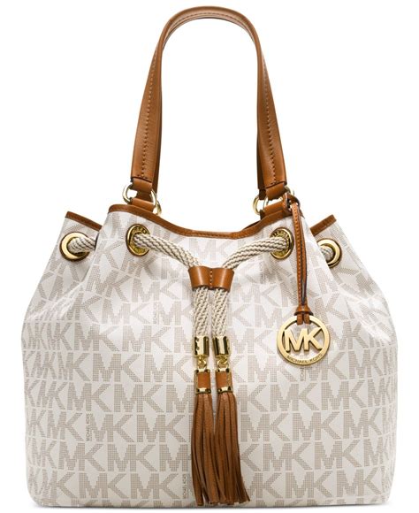 sac de plage michael kors|macy's michael kors bags.